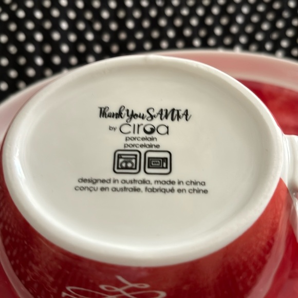 🏡2 piece snack set Home Sweet Home 🏡 new no tags - Picture 6 of 7